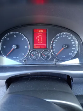 Volkswagen Touran 2006