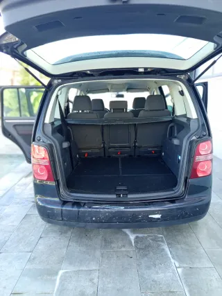 Volkswagen Touran 2006