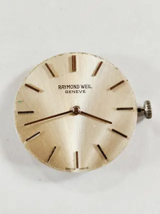 Orologio Raymond Weil Geneve