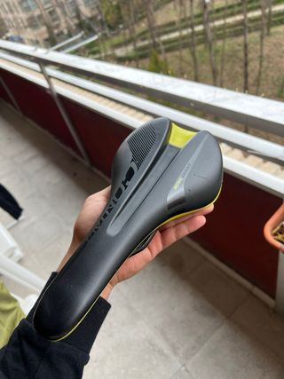 Sillín bicicleta giant