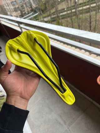 Sillín bicicleta giant