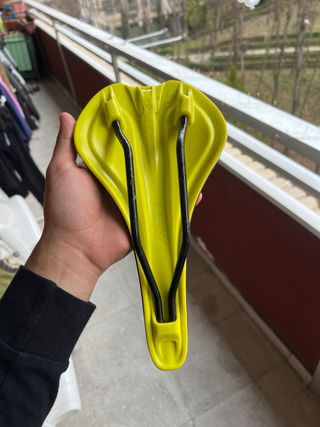 Sillín bicicleta giant