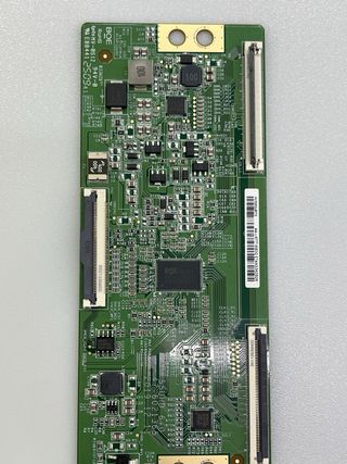 Placa Main y luces led Toshiba 55QV3463DG