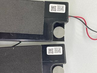 Placa Main y luces led Toshiba 55QV3463DG