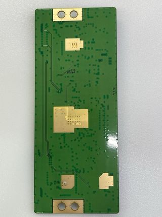 Placa Main y luces led Toshiba 55QV3463DG