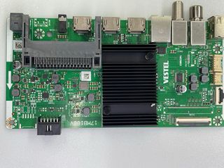 Placa Main y luces led Toshiba 55QV3463DG