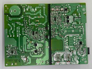 Placa Main y luces led Toshiba 55QV3463DG
