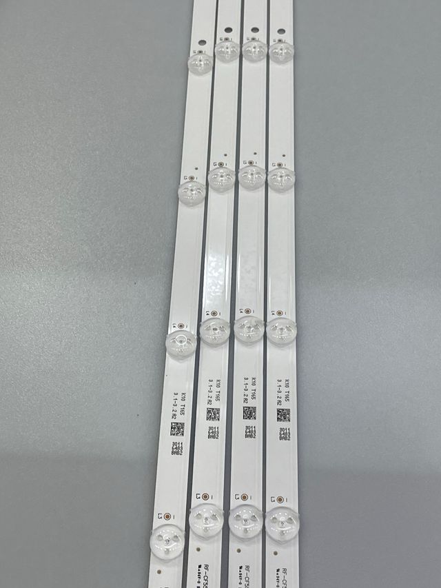 Placa Main y luces led Toshiba 55QV3463DG