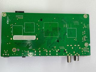 Placa Main y luces led Toshiba 55QV3463DG