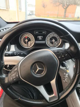 Mercedes-Benz Clase A 2015