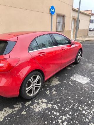 Mercedes-Benz Clase A 2015