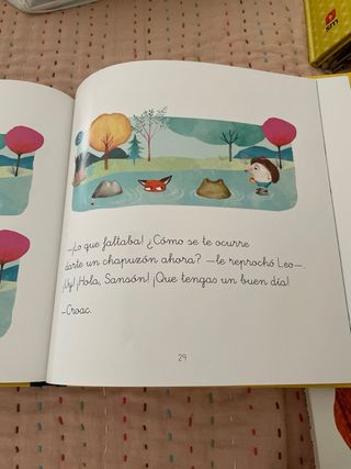 Un pícnic tranquilo