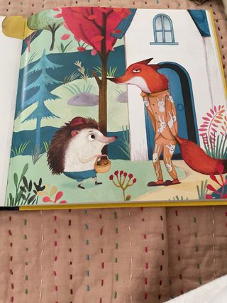 Un pícnic tranquilo