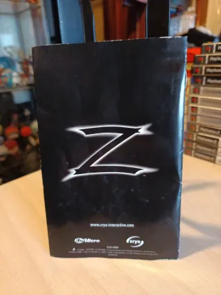 La Sombra del Zorro PS2 Completo