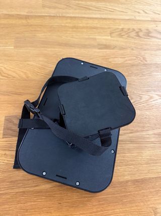 Espejo irrompible para coche de niños