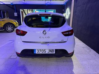 Renault Clio 2016