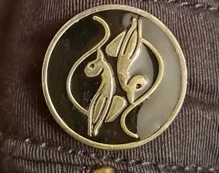 Pantalón bermuda Baby Phat