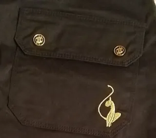 Pantalón bermuda Baby Phat