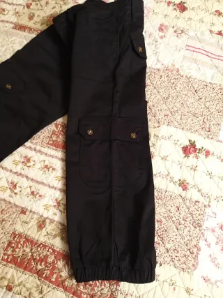 Pantalón bermuda Baby Phat