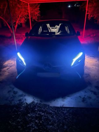 Mercedes-Benz Clase A 2017