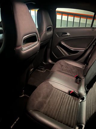 Mercedes-Benz Clase A 2017