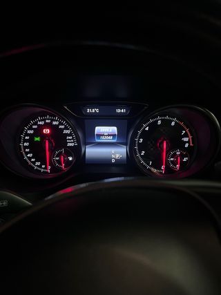 Mercedes-Benz Clase A 2017