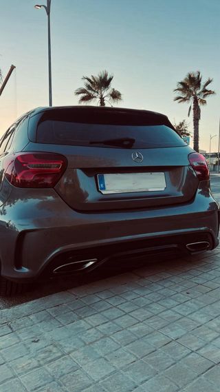 Mercedes-Benz Clase A 2017