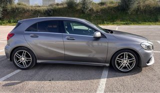 Mercedes-Benz Clase A 2017