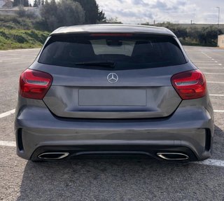 Mercedes-Benz Clase A 2017