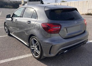 Mercedes-Benz Clase A 2017