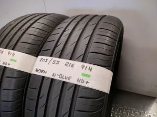 Neumáticos de ocasión 205/55 R16 91H