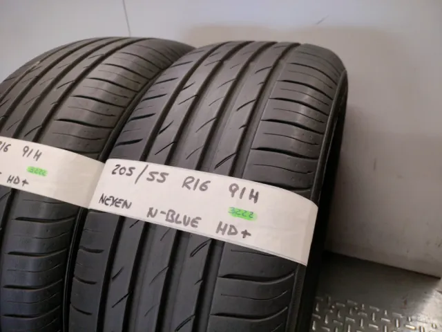 Neumáticos de ocasión 205/55 R16 91H