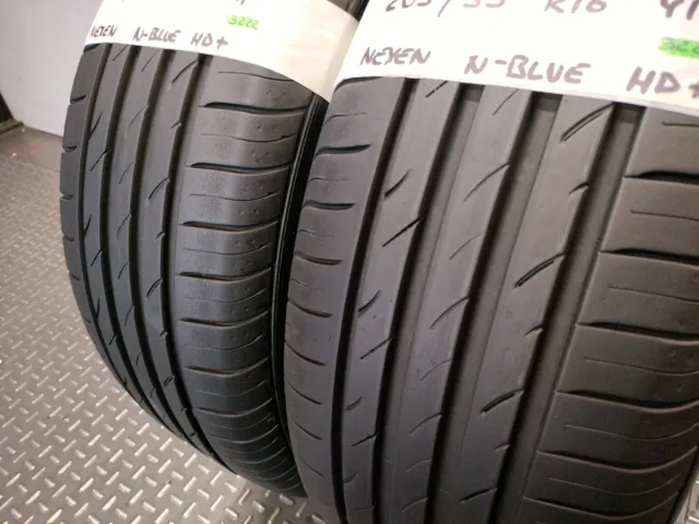 Neumáticos de ocasión 205/55 R16 91H