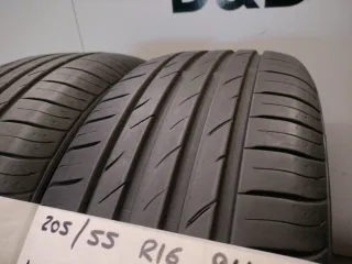 Neumáticos de ocasión 205/55 R16 91H