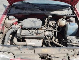 Parasol seat 83653 8199726 cordoba 1.4 g 1993-1995