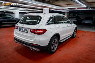 Mercedes-Benz GLC SUV (253) 2017