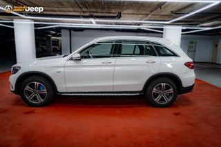 Mercedes-Benz GLC SUV (253) 2017