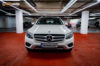 Mercedes-Benz GLC SUV (253) 2017