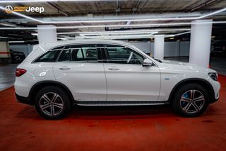 Mercedes-Benz GLC SUV (253) 2017