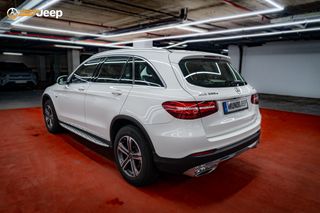 Mercedes-Benz GLC SUV (253) 2017
