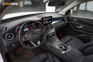 Mercedes-Benz GLC SUV (253) 2017