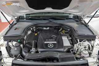 Mercedes-Benz GLC SUV (253) 2017