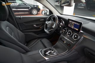 Mercedes-Benz GLC SUV (253) 2017