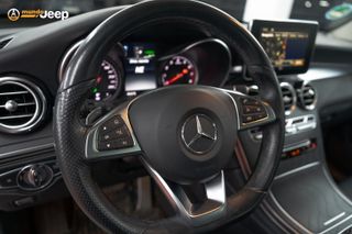 Mercedes-Benz GLC SUV (253) 2017