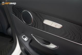 Mercedes-Benz GLC SUV (253) 2017