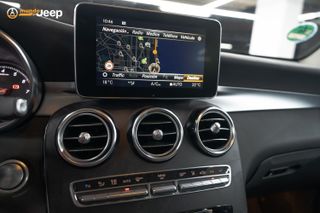 Mercedes-Benz GLC SUV (253) 2017