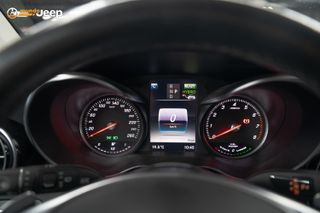 Mercedes-Benz GLC SUV (253) 2017