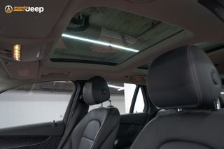 Mercedes-Benz GLC SUV (253) 2017