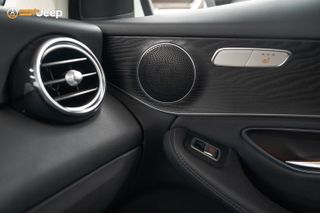 Mercedes-Benz GLC SUV (253) 2017