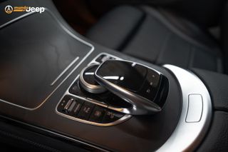 Mercedes-Benz GLC SUV (253) 2017